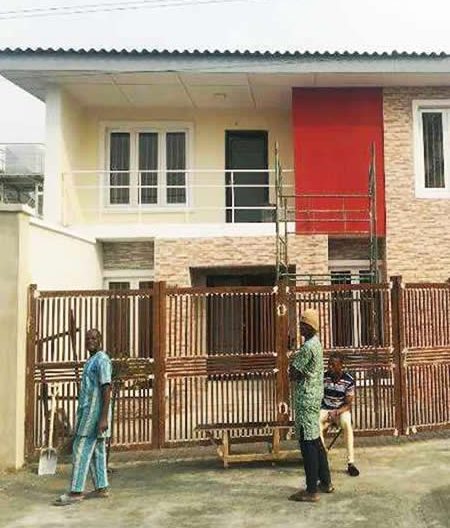 Construction Company in Nigeria